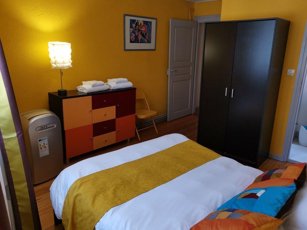 Appartements Chauffour - Colmar Centre Luaran gambar