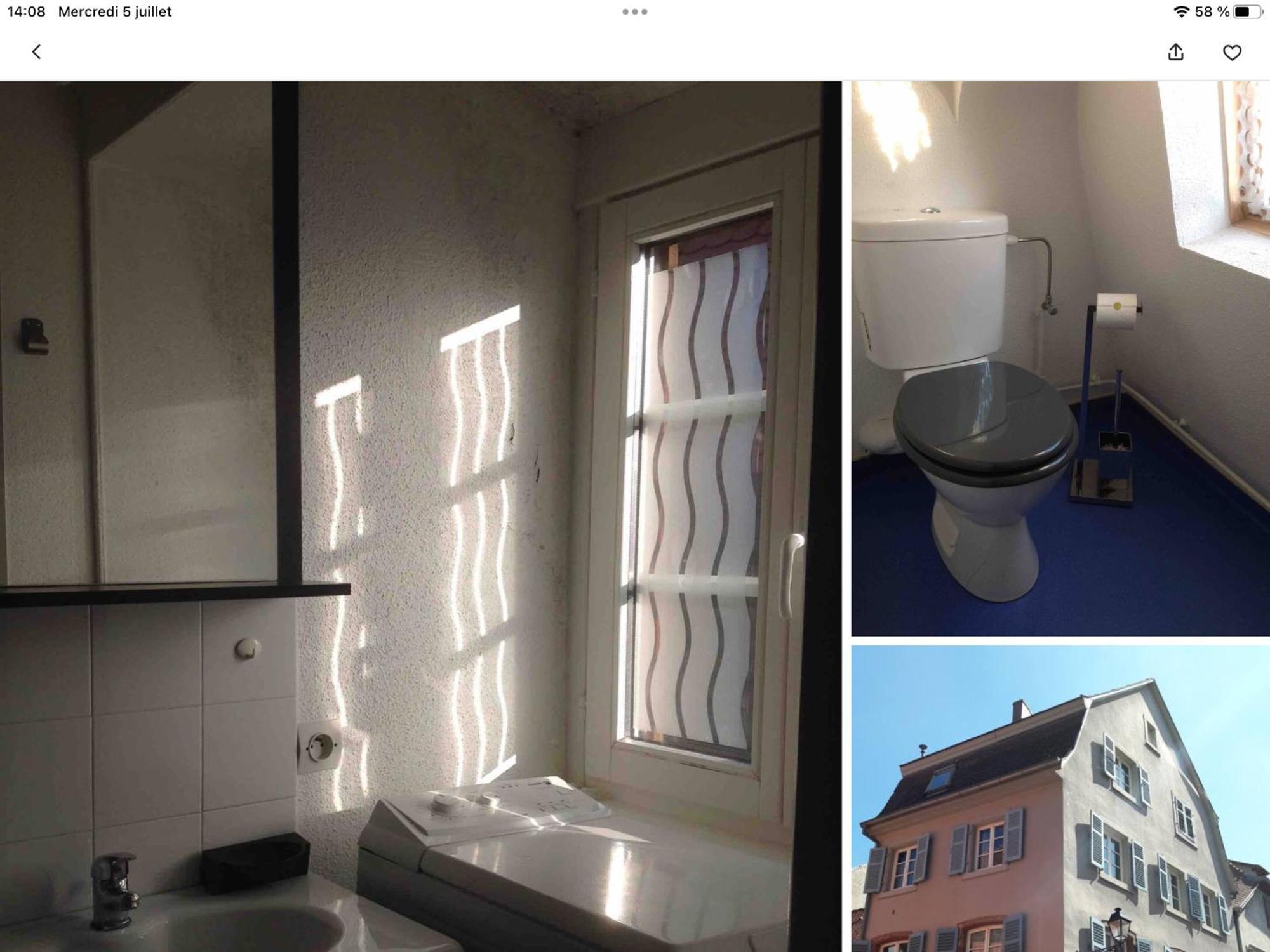 Appartements Chauffour - Colmar Centre Luaran gambar