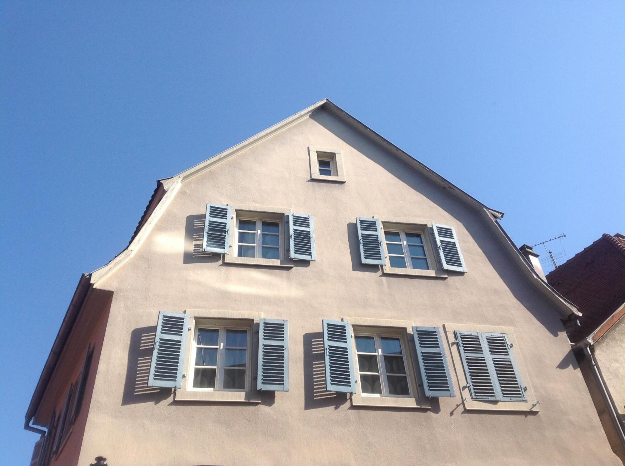 Appartements Chauffour - Colmar Centre Luaran gambar