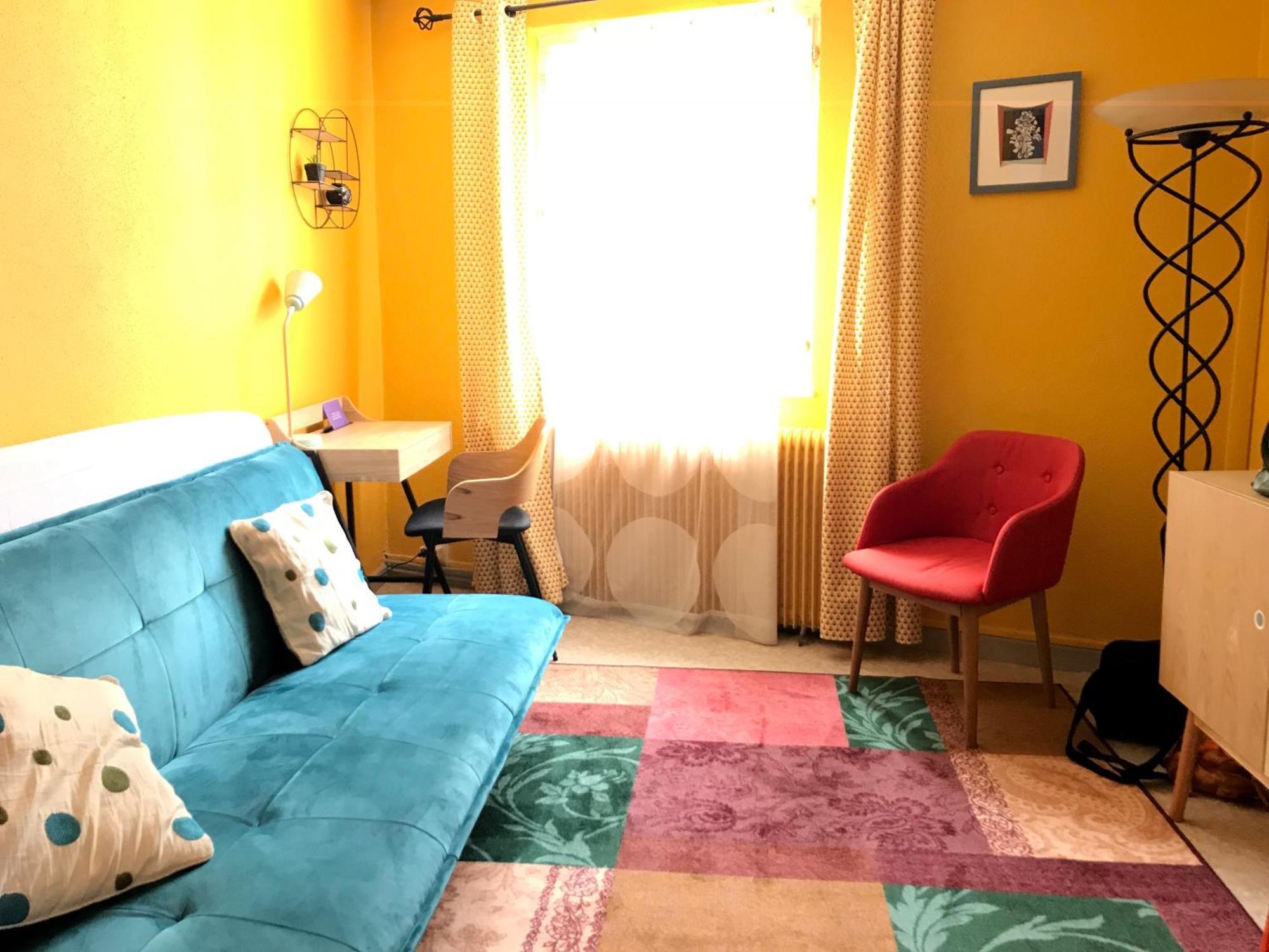 Appartements Chauffour - Colmar Centre Bilik gambar